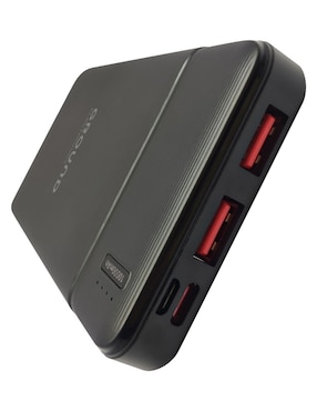 Batería portátil GROUND 10000 mAh HMVMPB022