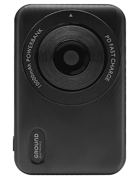 Batería portátil GROUND 10000 mAh HMPB19005