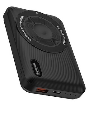 Batería portátil GROUND 10000 mAh HMPB19005