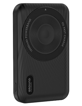 Batería portátil GROUND 10000 mAh HMPB19005
