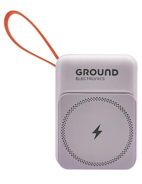 Batería portátil GROUND 10000 mAh HMPB19006