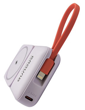 Batería portátil GROUND 10000 mAh HMPB19006
