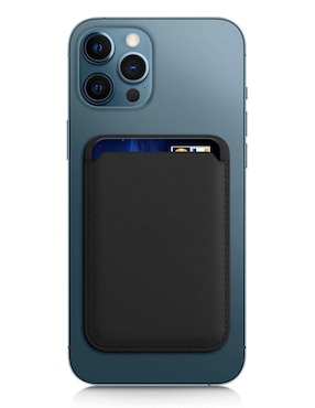 Tarjetero para celular Kiosla de piel unisex