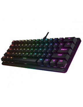Teclado gamer conexión alámbrica Cougar PURI MINI