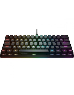 Teclado gamer conexión alámbrica Cougar PURI MINI