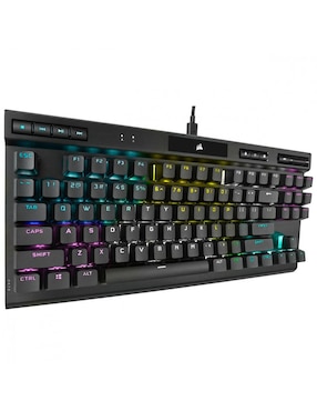 Teclado Gamer Alámbrica Corsair K70