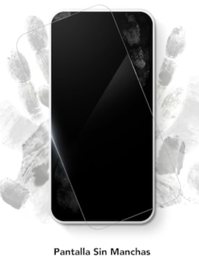 Mica teléfono Zagg iPhone 14 Pro Max de cristal templado