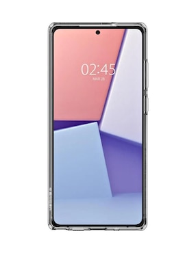 Funda para Galaxy Note 20 Crystal Hybrid de TPU