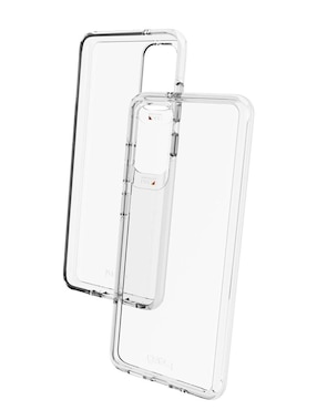 Funda para Galaxy S20 Crystal Palace de policarbonato