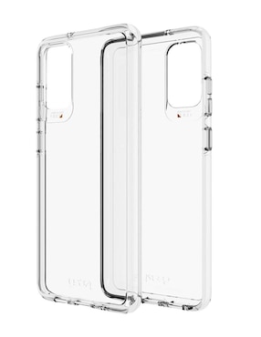 Funda para Galaxy S20 Crystal Palace de policarbonato