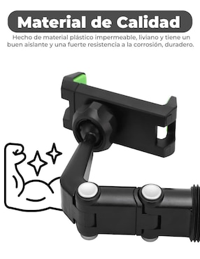 Soporte para celular Zonar edición estándar