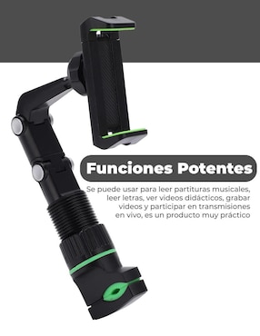 Soporte para celular Zonar edición estándar