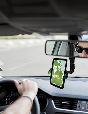 Soporte para celular Zonar edición estándar