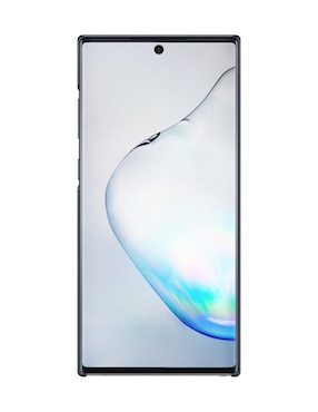 Funda para Galaxy Note 10 Led Back Cover de policarbonato