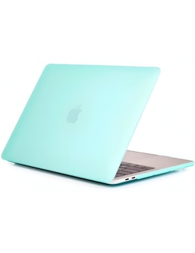 Protector Carcasa Laptop Boba Blue Feet Para Macbook Pro 13