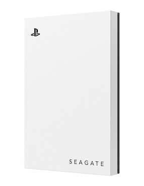Disco duro externo Seagate capacidad 2 TB
