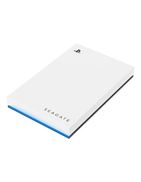 Disco duro externo Seagate capacidad 2 TB