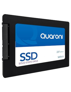 Unidad SSD Quaroni Capacidad 512 GB