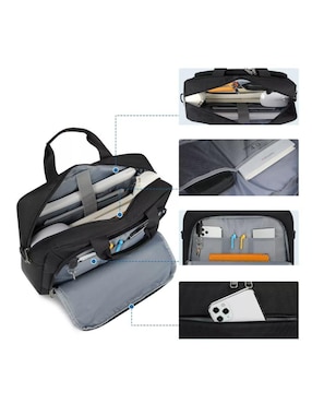 Maletín porta laptop Lab.G 15.6 pulgadas