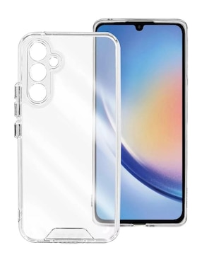 Funda para Galaxy A24 de TPU