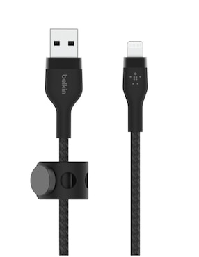 Cable lightning Belkin a tipo USB A de 1 m