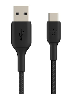 Cable USB C Belkin A Tipo USB A De 2 M