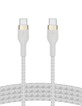Cable USB C Belkin de 2 m