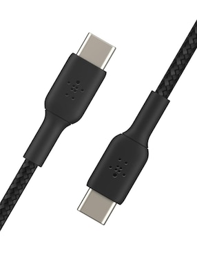 Cable USB C Belkin de 1 m