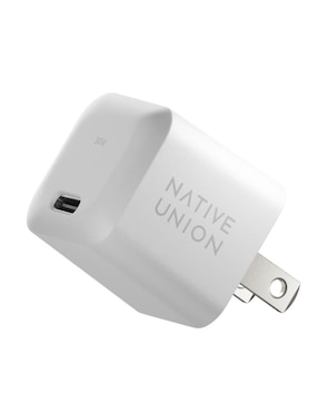 Cargador pared Native Union USB tipo C
