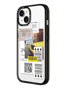 Funda para iPhone 15 Plus de policarbonato