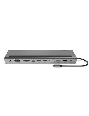 HUB Belkin Connect Base Dock USB-C De 11 Contactos