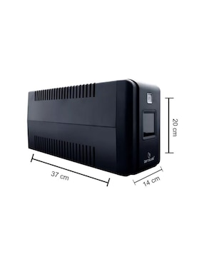 Regulador de voltaje Barracuda SR-1100