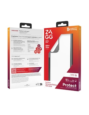 Funda para Galaxy S24 Ultra de policarbonato