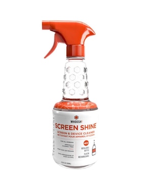 Limpiador de pantallas Whoosh 500 ml