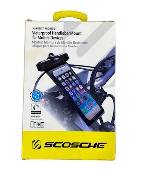 Soporte para celular Scosche