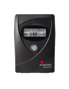 Regulador De Voltaje Smartbitt Sbnb900lcd