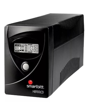 Regulador de voltaje Smartbitt SBNB900LCD