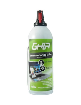 Removedor de polvo Ghia 440 ml