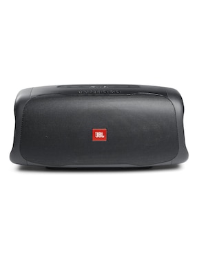 Bocina  portátil JBL Basspro Go inalámbrica