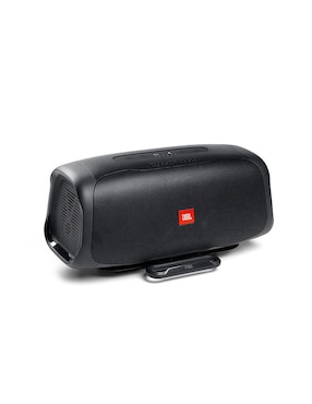 Bocina portátil JBL Basspro Go inalámbrica