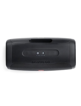 Bocina portátil JBL Basspro Go inalámbrica