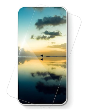Mica celular Zagg Samsung Galaxy S20 de cristal templado