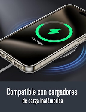 Funda para iPhone 13 Pro Max de TPU
