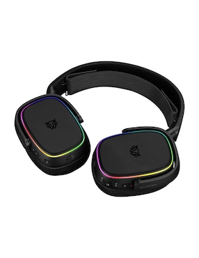 Audífonos gamer Over-Ear Balam Rush Aeonhs 999 alámbricos e inalámbricos