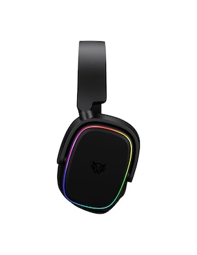 Audífonos gamer Over-Ear Balam Rush Aeonhs 999 alámbricos e inalámbricos