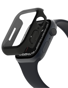Protector Smartwatch Belkin Apple Watch Serie 5 a Serie 9 y Apple Watch SE de 44/45mm de cristal templado