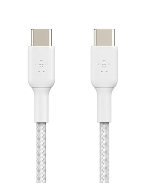 Cable USB C Belkin A Tipo USB C De 1 M