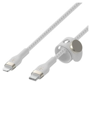 Cable lightning Belkin a tipo USB C de 2 m