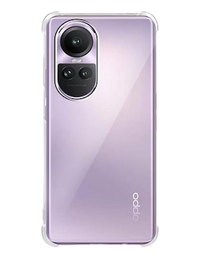 Funda Para Celular Oppo De TPU