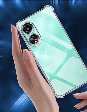 Funda para Oppo A78 de TPU